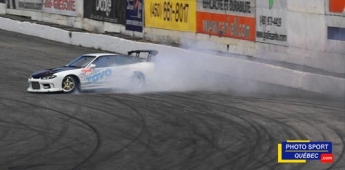 Drift Mania à L'autodrome St-Eustache